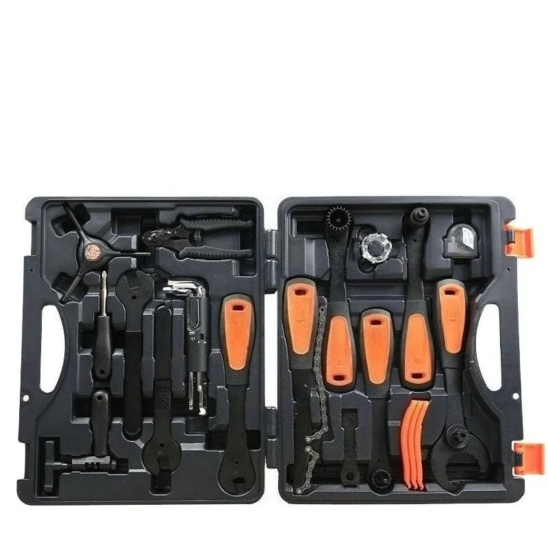 Bicycle Repair Tool Kit, Bike Maintenance Accessory Set for Cycling Repair