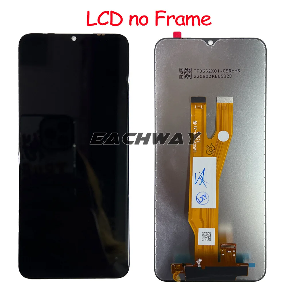 6.5 ''สำหรับ Samsung Galaxy A03 Core A032F A032M จอแสดงผล LCD Touch Screen Digitizer Assembly สำหรับ Samsung A03 Core LCD SM-A032F/DS