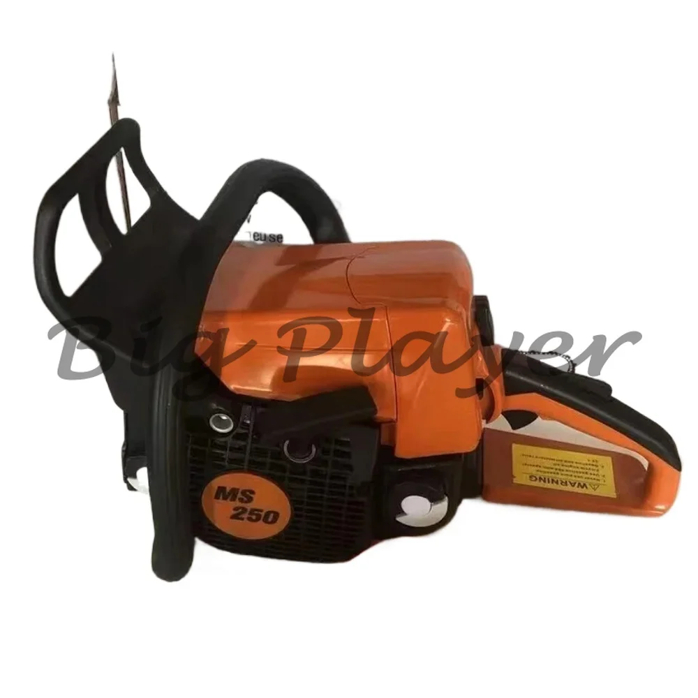 Chainsaw  Engine Motor Crankcase 2.3KW 45.4 cm³ Power Head For MS250 Chainsaw Without Guide Bar and Saw Chain