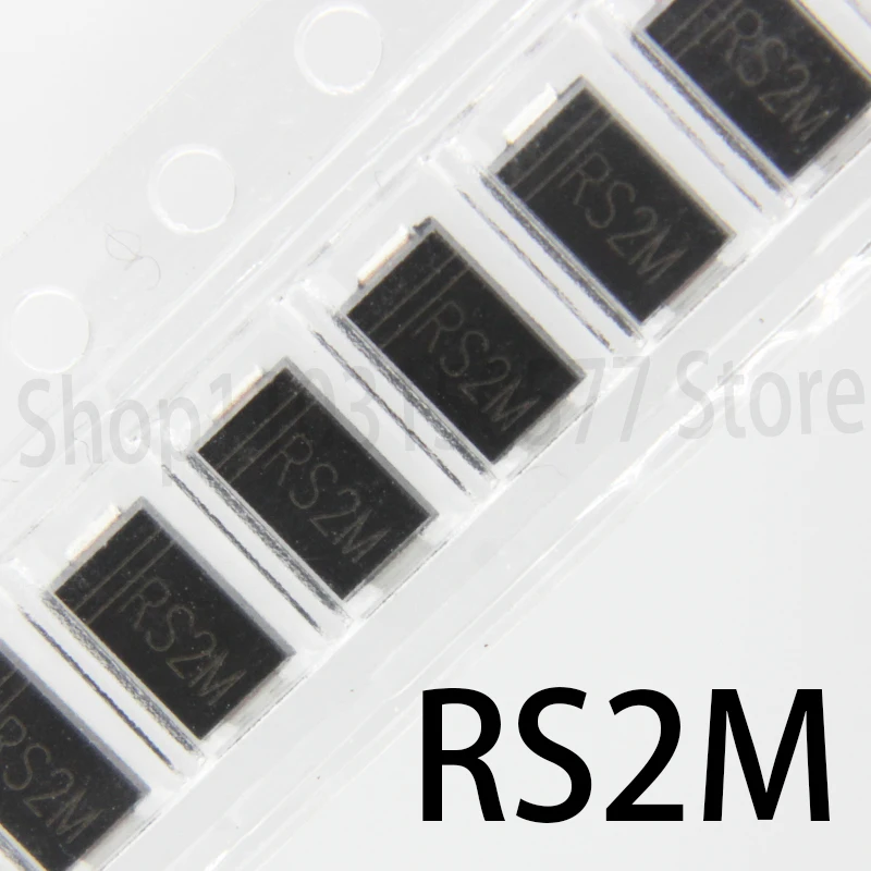 10Piece FR207 Chip …