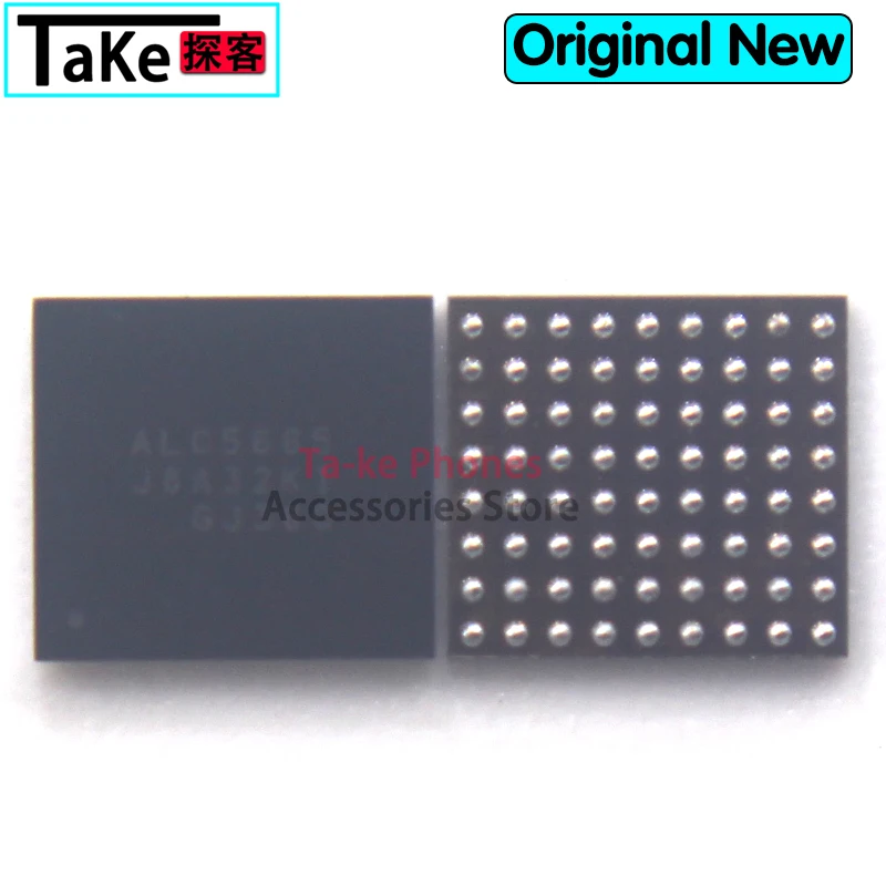 10-100Pcs Mark ALC5665 for Samsung C7000 C7010 C5000 C5 C7 A505 Audio IC Sound Music Chip