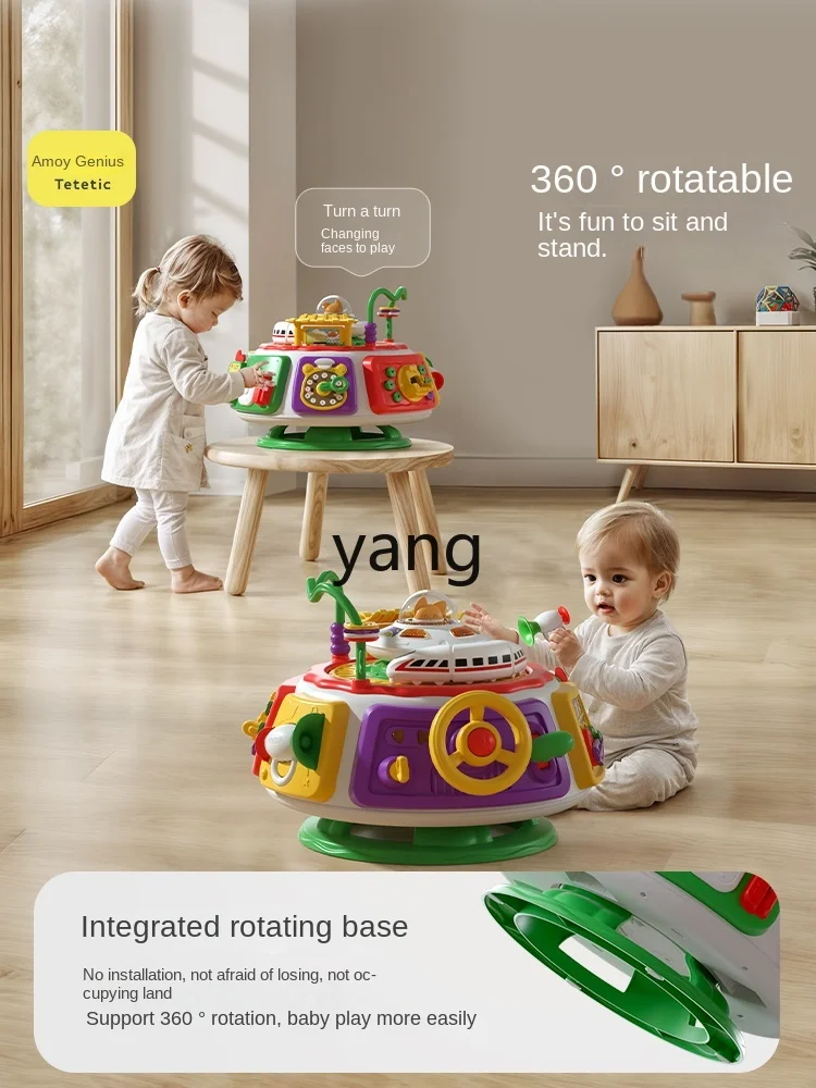 CX Early Education Toys for Babies One and a Half Years Old Intellectual Power Development Mobile Brain