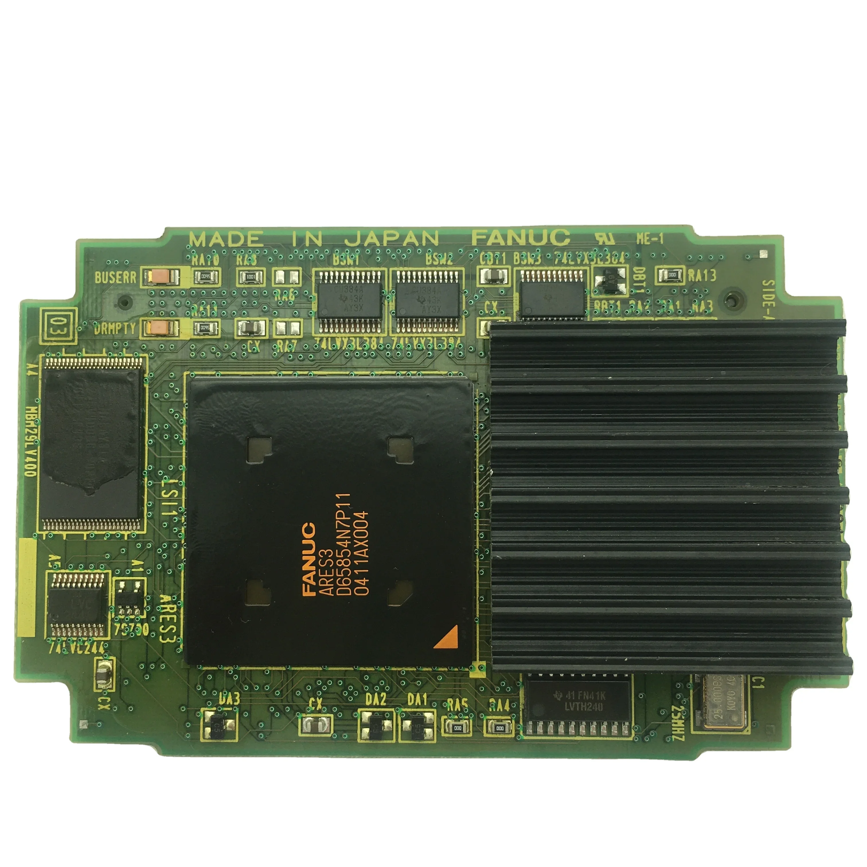 Originele Japan Cnc Plc Board A20B-3300-0293