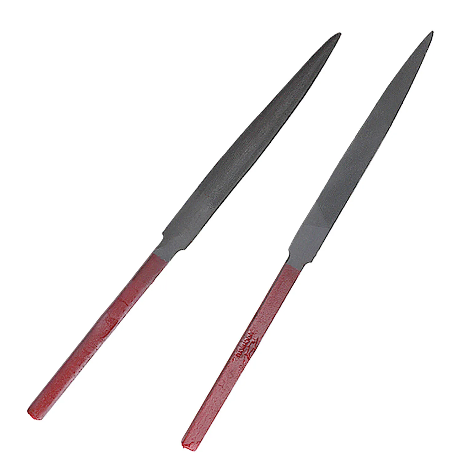 

Red Handle Half Round File for Jewellery Shaping, Jewelry Equipment, Wood Fine Cutting Rasp Files for Heavy Duty Use