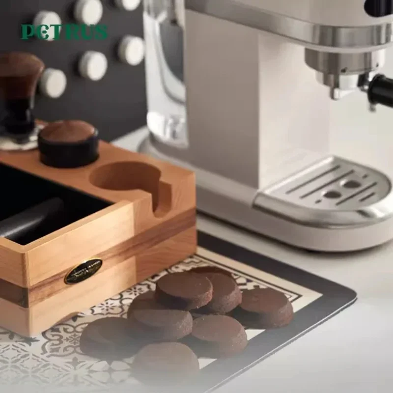 Petrus PE3366/PE3366s  Espresso Machine Fully Semi-automatic Household Steam Milk Foam Machine  Coffee Machine