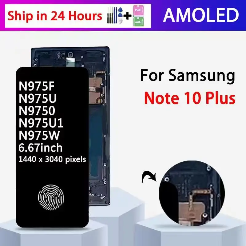 Ecran-amoled-pour-samsung-note10-n975-n975f-n9750-ds-ecran-tactile-ensemble-numeriseur-piece-de-reparation