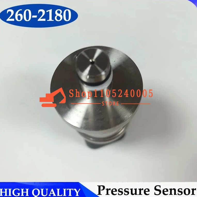 260-2180 40Mpa High Pressure Sensor Switch 2602180 For Excavator E311D E312D E314D E320D E330D
