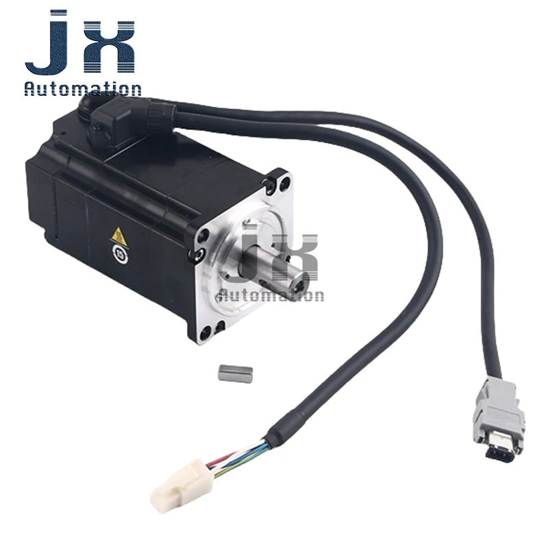

Оригинальный серводвигатель 400 Вт, 200 В, 1,27 Нм, SGMMS-04ADC6S, прямой вал со шпоночным пазом