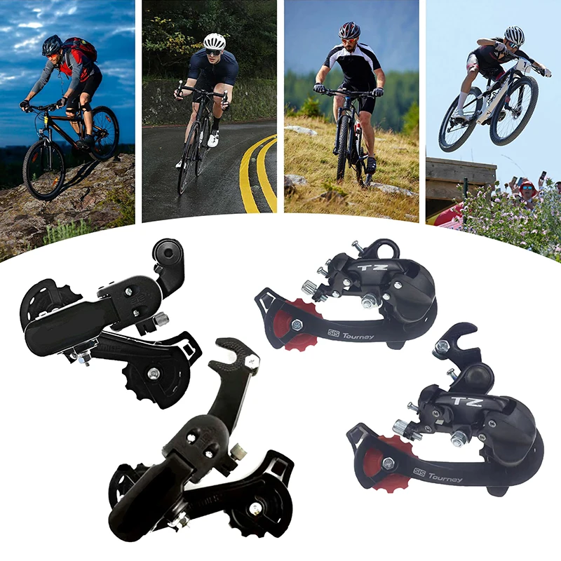 

Bike Gear Kit - 21 Speed Aluminum Alloy Mountain Bicycle Gear Set | Siamese Digital Cycling Equipment, Perfect for Upgrades