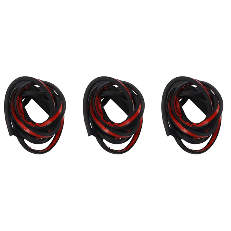 

A48P-3X Уплотнение люка автомобиля для BMW E38 E39 E60 E65 E66 E71 X6 F01 F02 F10 54107245551