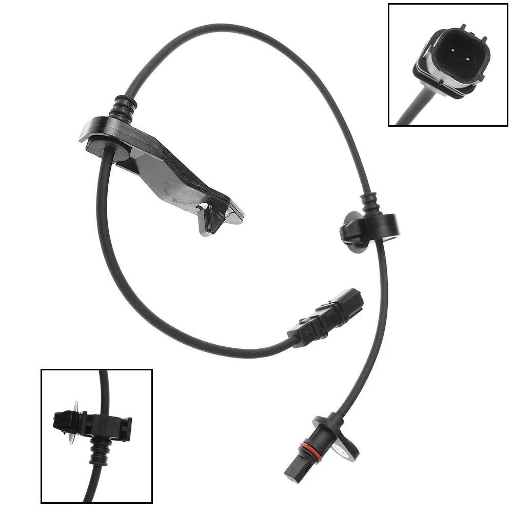 Sensore di velocità della ruota dell\'abs lato posteriore sinistro/destro per Honda Civic 2006 2007 2008 2009 2010 2011 muslimexayb