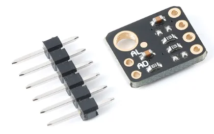 GY-SHT30-D module - SHT30 digitale temperatuur- en vochtigheidssensormodule - IIC-interface