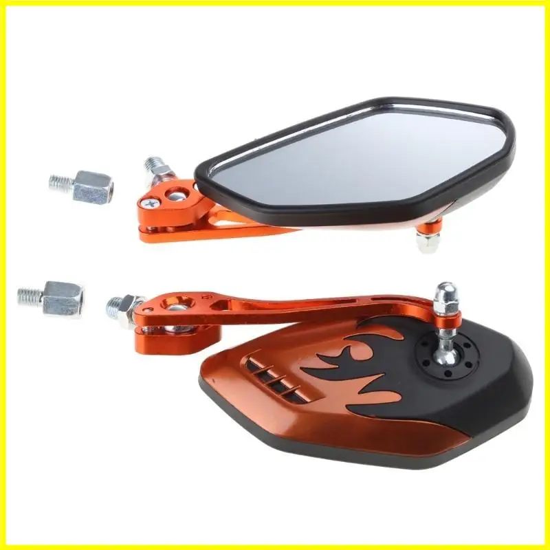 

Зеркало заднего вида для велосипедного мотоцикла Мотоциклевого руля крепления 360 Регулируемое
