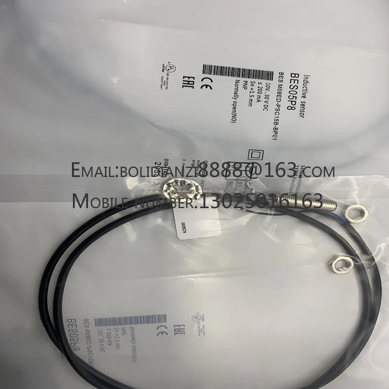 

The brand-new original sensor BES01P3 BES M08ED-PSC25F-S04G warranty for one year in stock