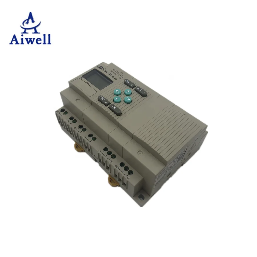 ZEN-20C1AR-A-V2 Программируемое реле 12В