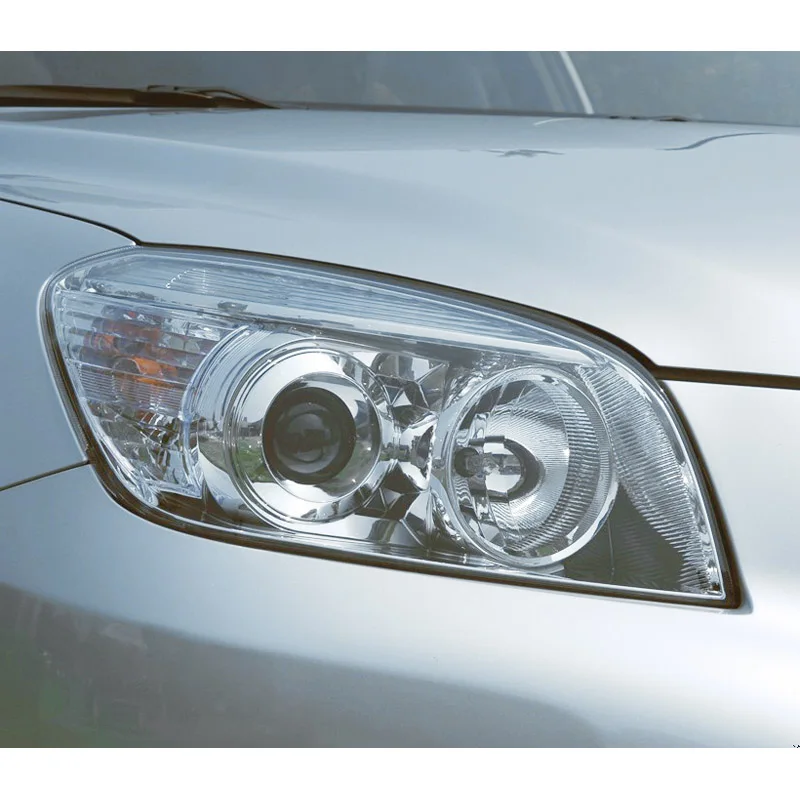 토요타 RAV4 RAV 4 2005 2006 2007 2008 헤드라이트 커버, 헤드램프 렌즈 커버, 투명 전등갓, 유리 램프, 쉘 라이트 마스크