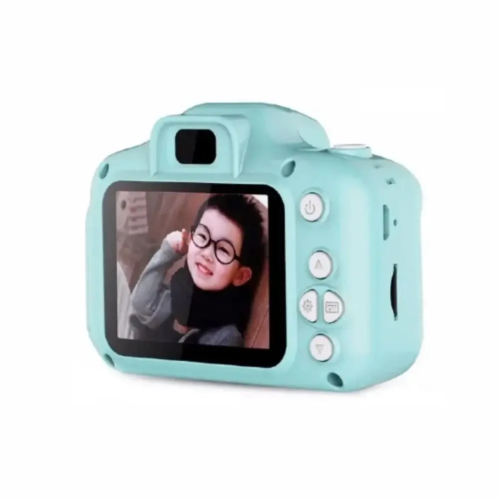 X2 Mini cámara para niños tomar fotografías niños pequeños Mini cámara Digital niños cámara HD niños cámara HD juguetes fotografía al aire libre