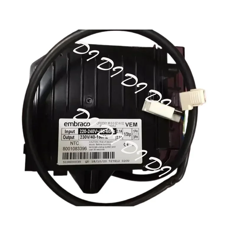 Utilizado para el tablero de control del refrigerador Haier VEM 193525231     El congelador del PWB del circuito del refrigerador CF02D01 M0.00ZW02 2.1A parte el embrague DD
