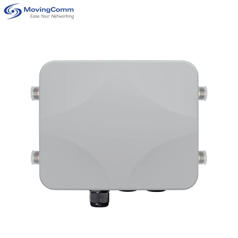 Point d'accès Wifi extérieur RTS 3000Mbps sans fil Ap double bande 802.11Ax Wifi Pcie Wifi6 Point d'accès extérieur routeur longue portée