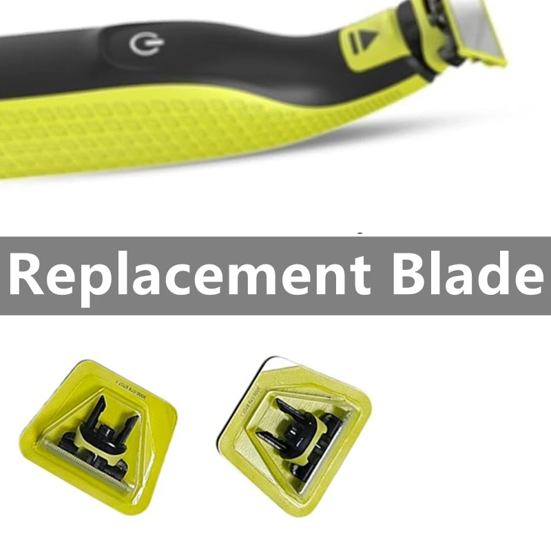 Lames de rechange professionnelles têtes de rasoir électrique pour une lame QP210 QP2515 QP2520 QP2630 QP2834 tondeuses à barbe QP220/30/40