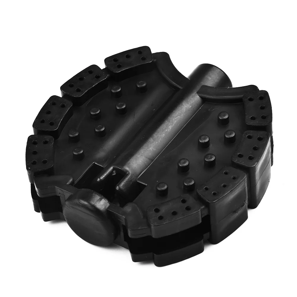 

Replacement Pedal for Child Bicycle Tricycle Baby Bike AccessorieYJlu Black Plastic 2pcs Package Includes 2pcs
