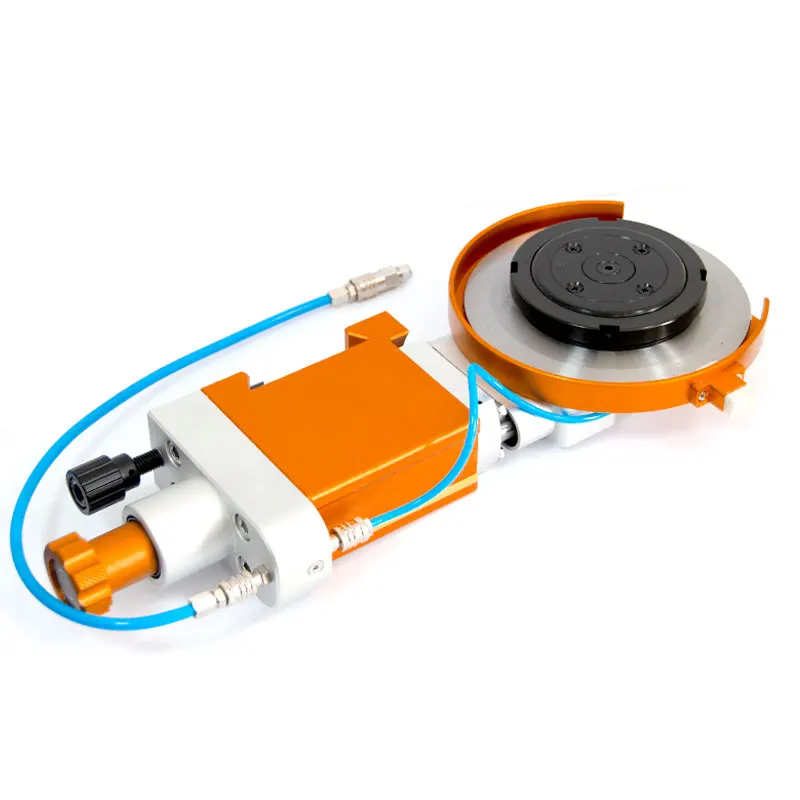 

IT-150 Тип сдвига Пневматический держатель ножа для резки нетканого материала Пневматический держатель ножа для резки нетканого материала