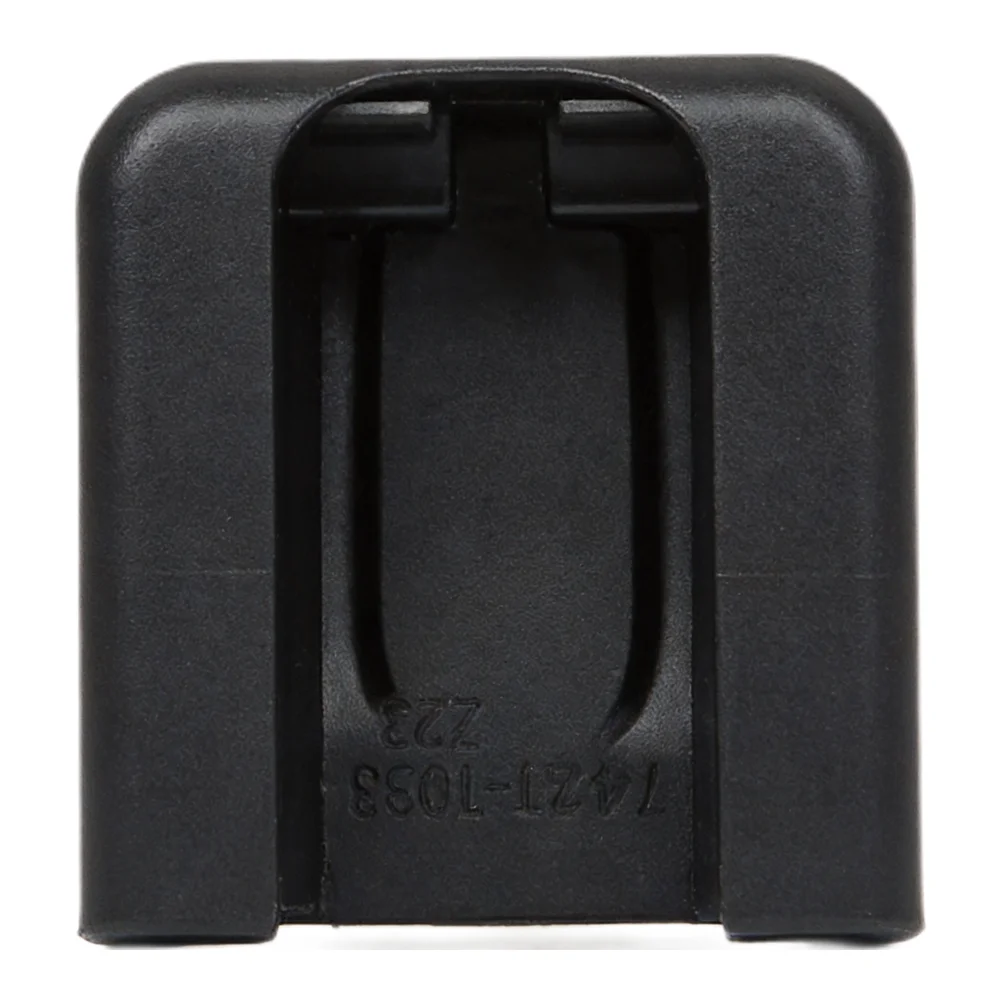 Fuel Door Clip 74481-TZA-023 for Honda For Accord For Civic For CRV 2022 through 2024 Model Years Direct Replacement