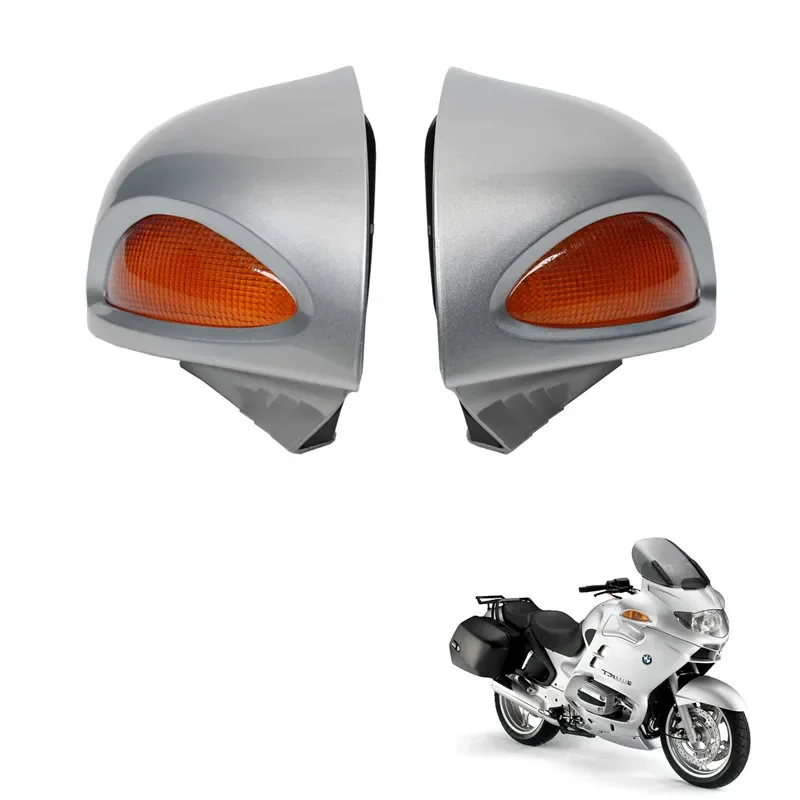 For BMW R1100 RT R1100 RTP R1150 RT Moto Acsessories Mirrors Turn Signal