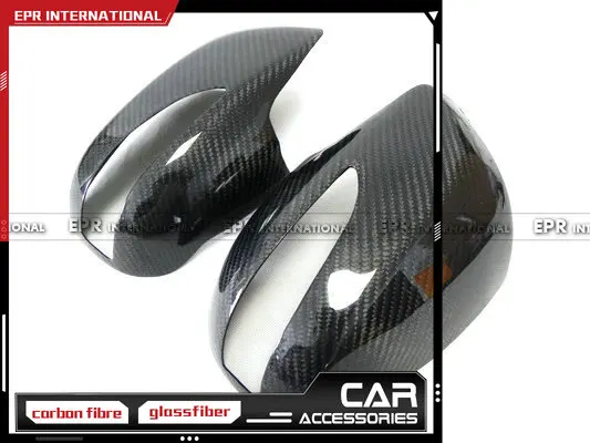 Car-styling For Hyundai Genesis Rohens Coupe 2008-2012 Carbon Fiber Side Mirror Cover