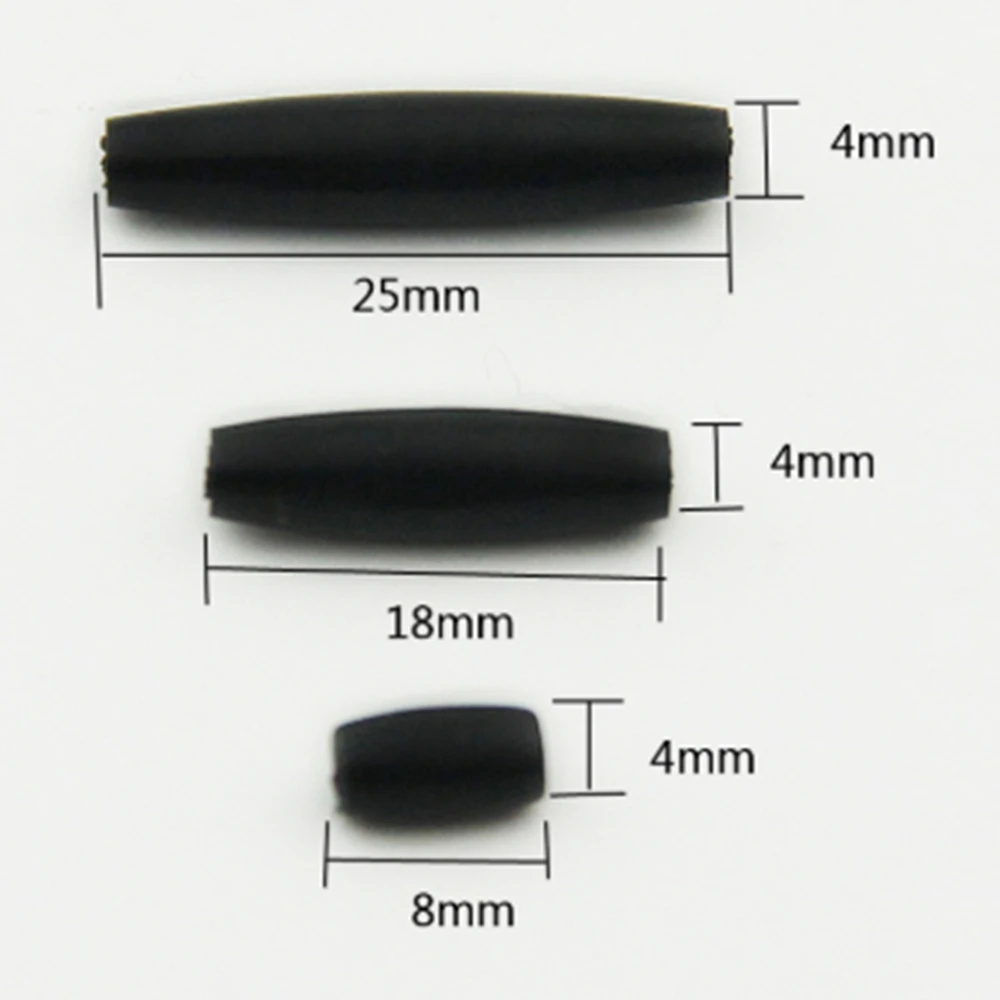 

Practical Saxophone Bakelite Roller Clutch Shaft Is Suitable For Alto, Tenor Saxophone Key Part Bakelite Shaft Rod Black