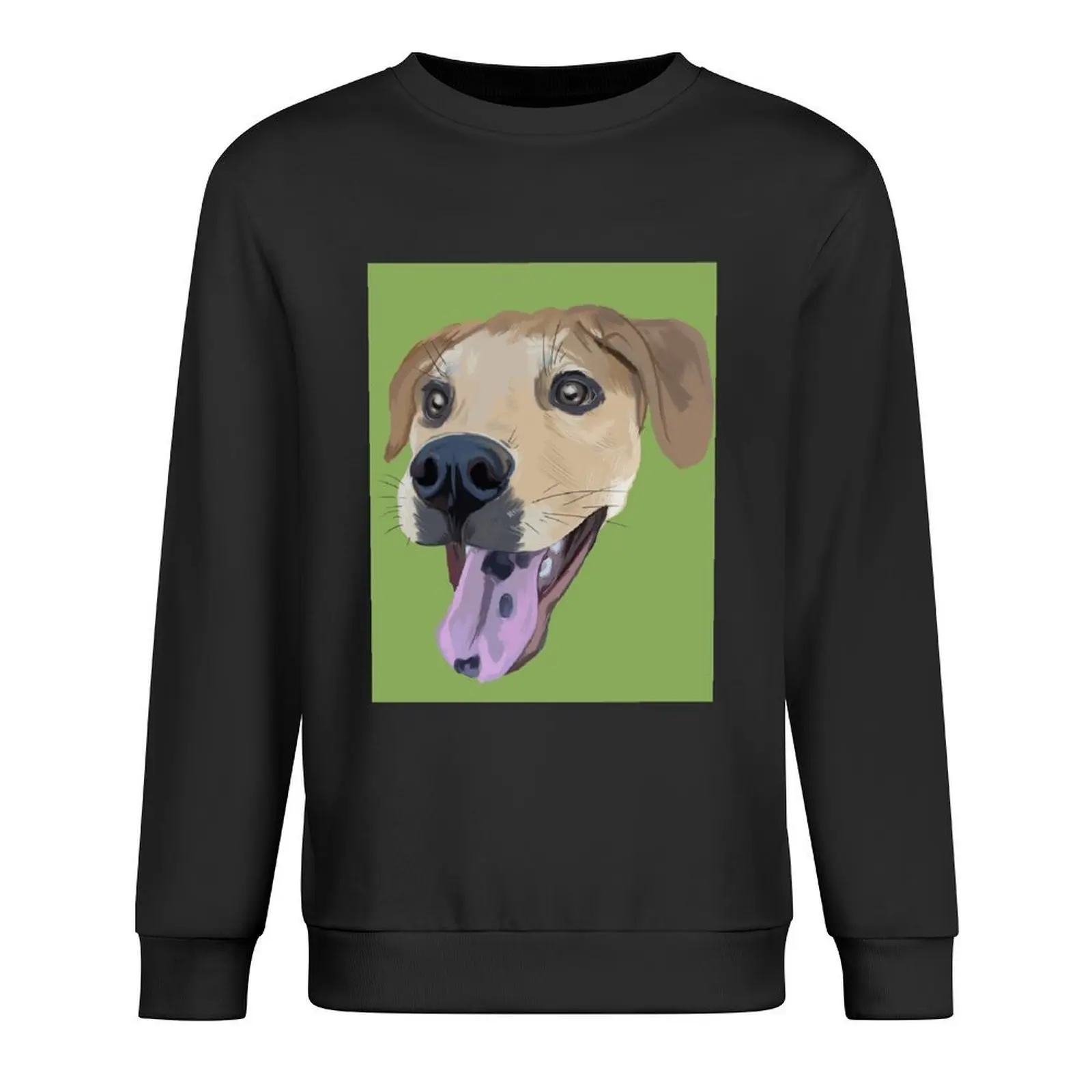 

Gizmo Pullover men's sweat-shirt set aesthetic clothing men clothes winter clothes anime sweatshirt