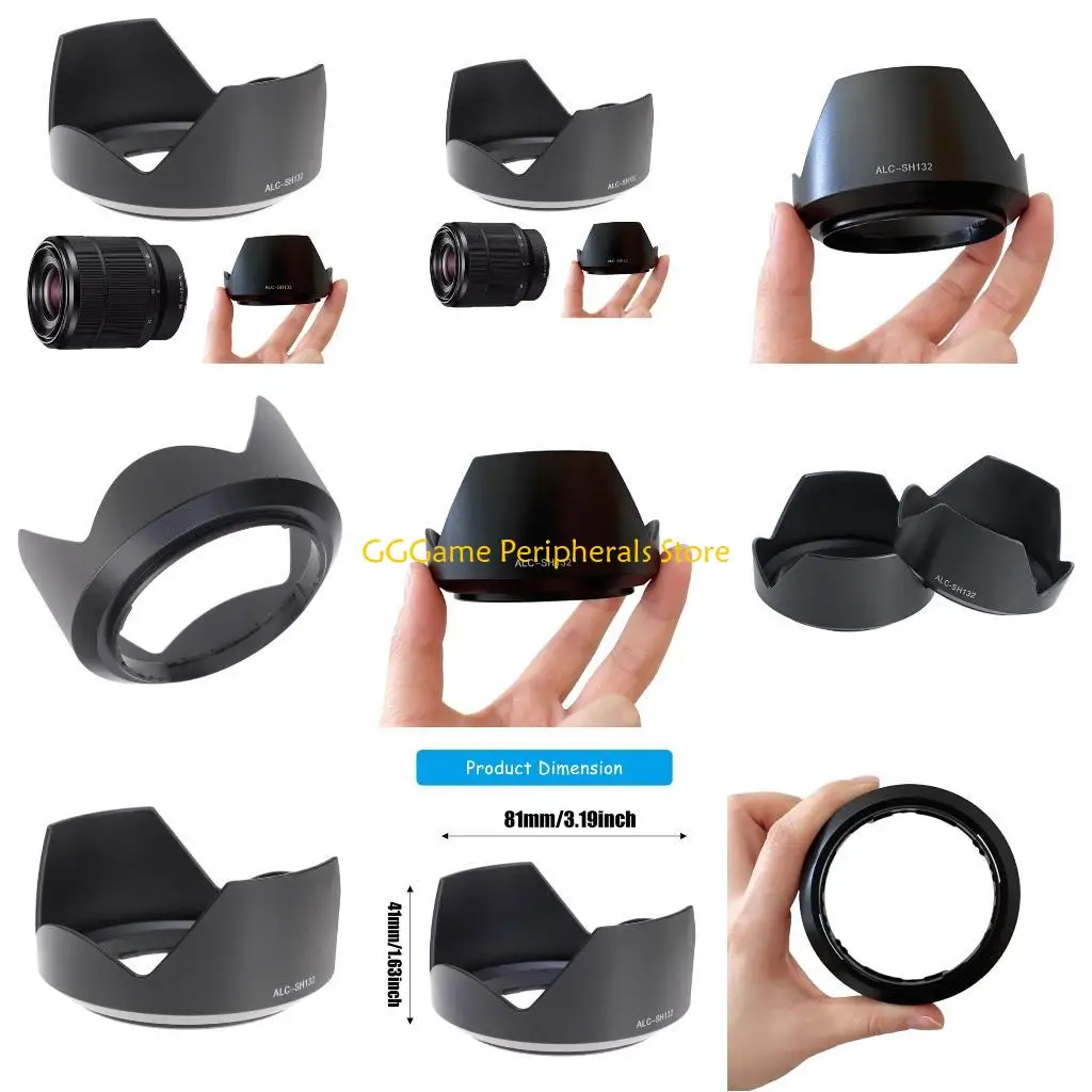 U55B ALC-SH132 Ring…