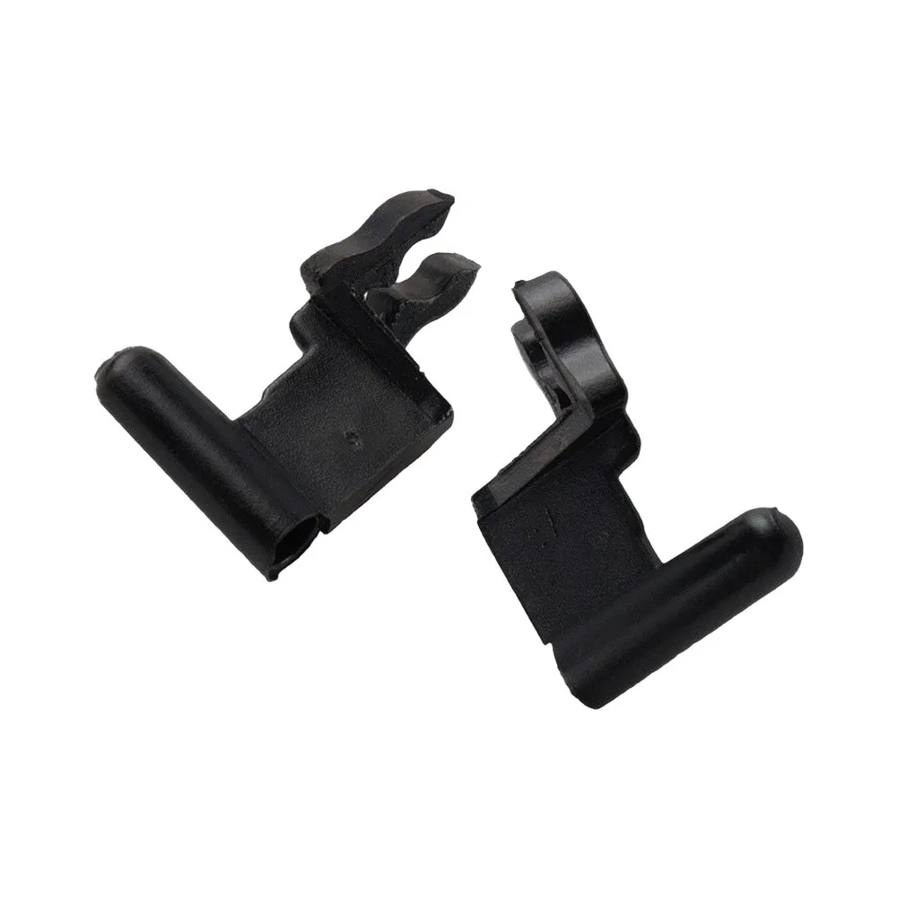 Curtain Buckle Clip for Rear Sunshade Slide Mechanism Fits For A6 For C7 For Avant Production Years 2012 Through 2018