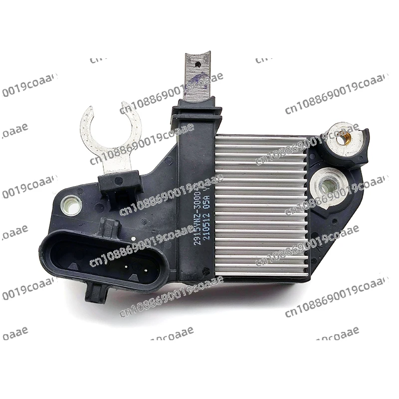 

Adapted To Heavy Truck Generator Regulator 2972Z /2912YNZ /2915YNZ-3000