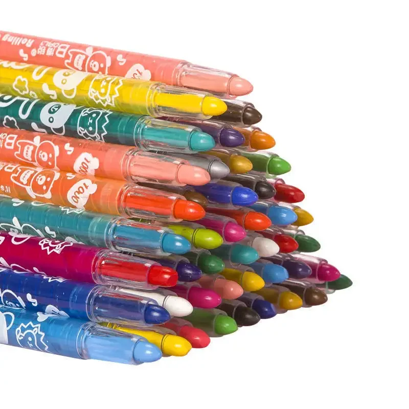 Thumbnail 4 - #18 Latest Kids Crayons Offers