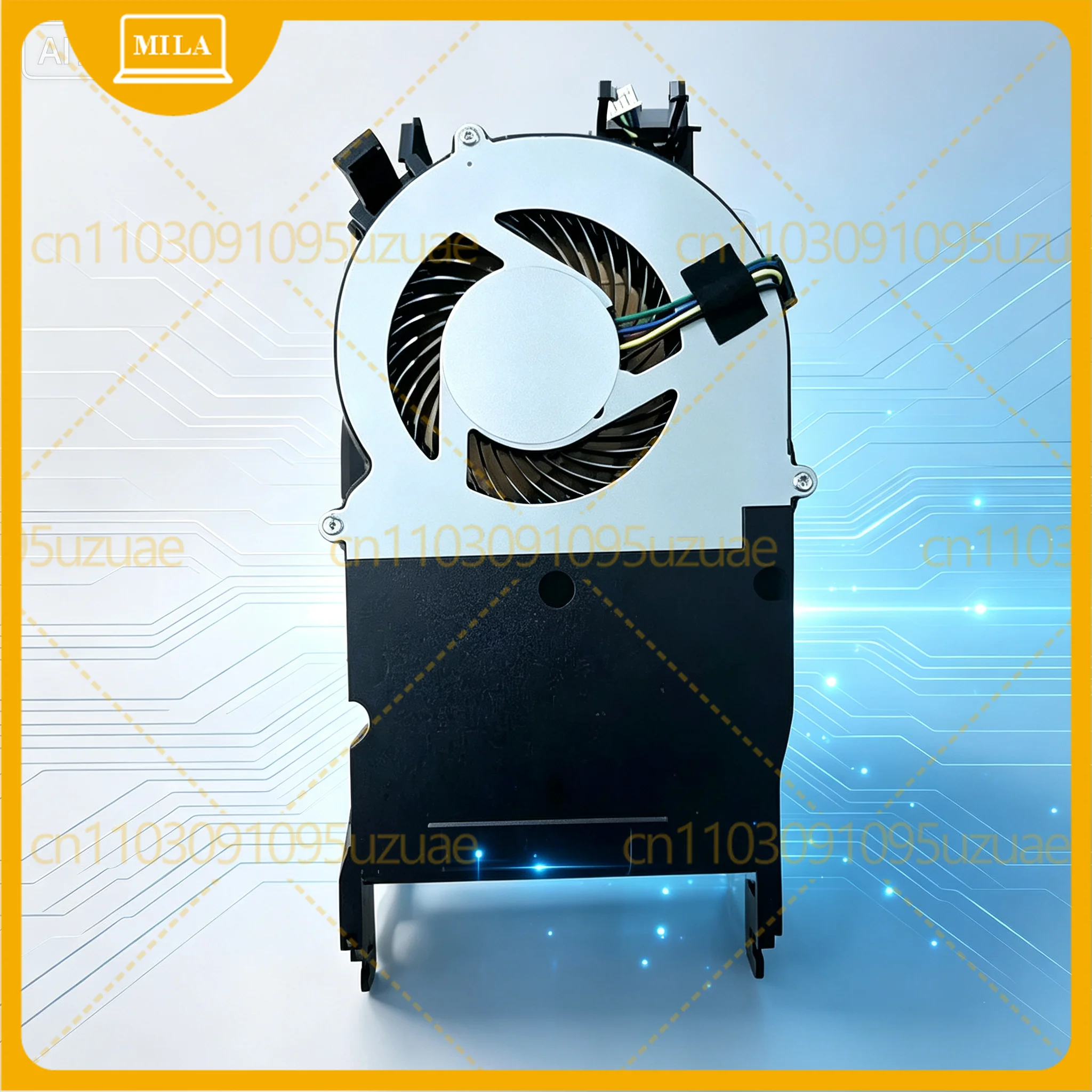 Replacement CPU Cooling Fan Heatsink 01MN632 For Lenovo Tiny5 M920Q M720Q M920X P330 Tiny Mini PC