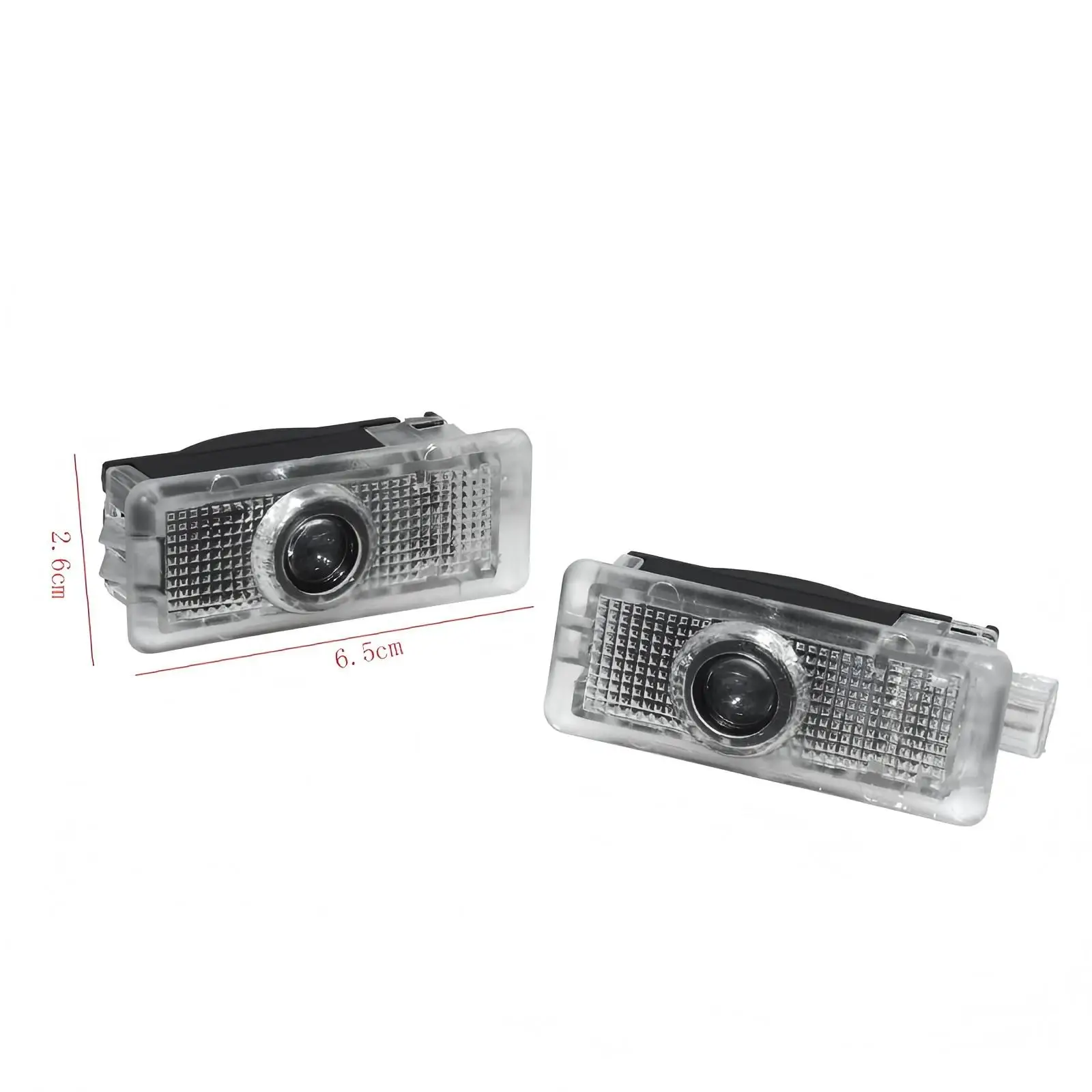 HD 2x LED Auto Tür Projektor Licht Für Mercedes Benz C117 W117 C205 S205 C207 A207 C218 CLA CLS Klasse E C Coupe Amg Zubehör – Detail 3