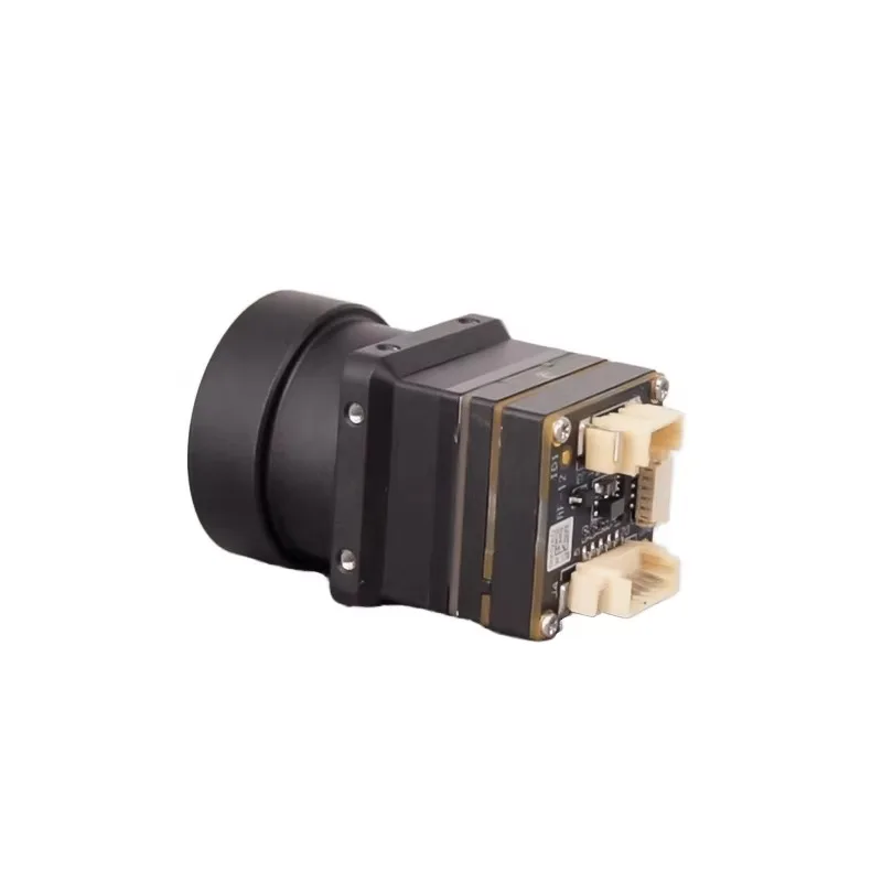 New Thermal 640*512 OEM CVBS/USB 9 mm Analog Inteace Module High Resolution Thermal Imager