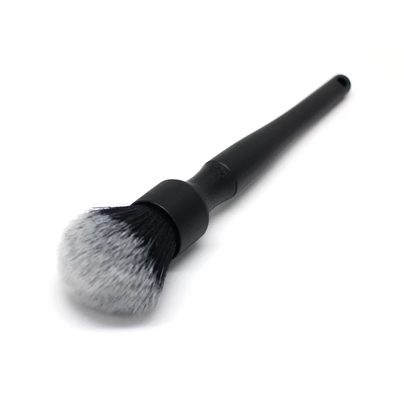 Ultra-Soft Detailing Brush Super Soft Auto Interior Detail Brush With Synthetic Bristles Car Dash Duster Brush