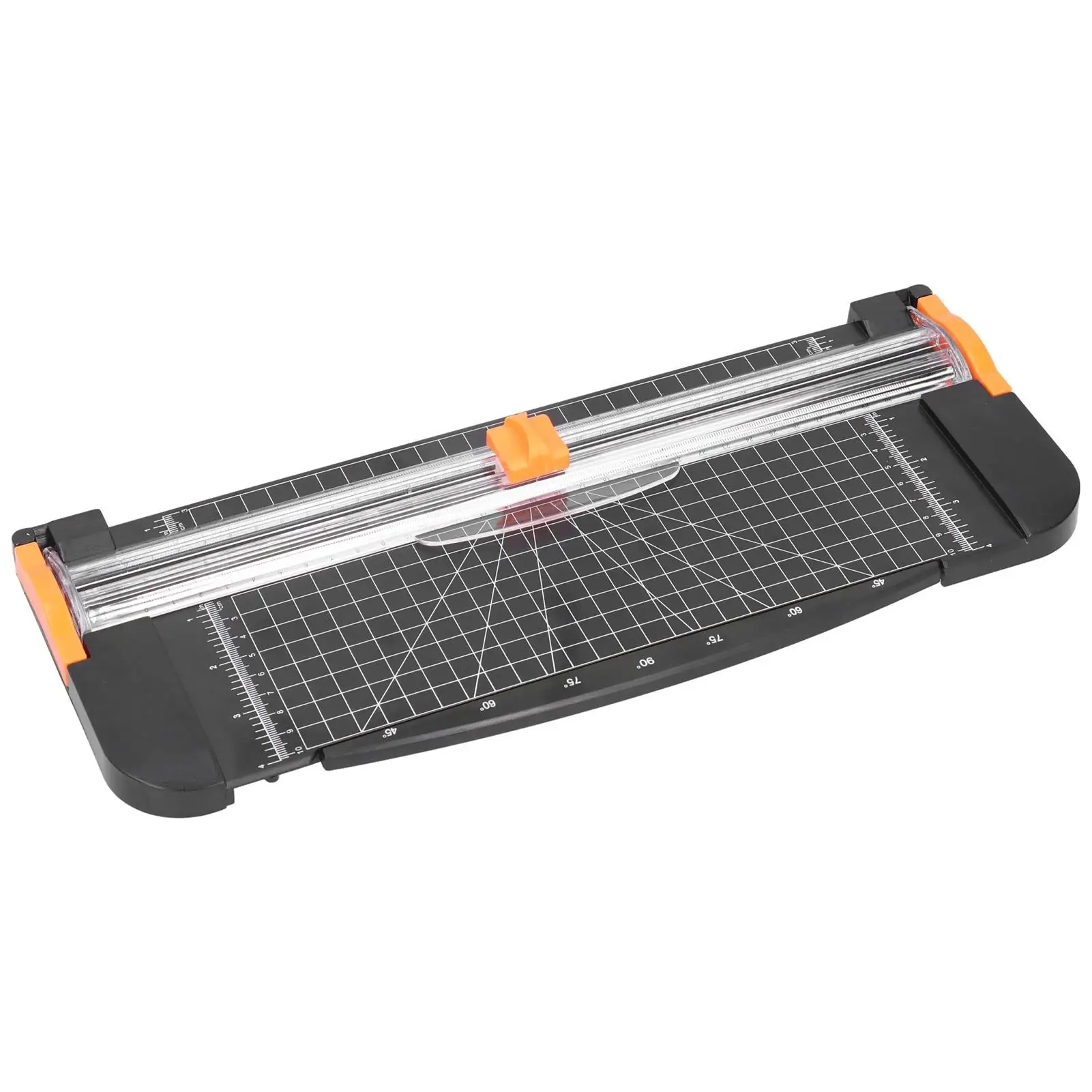 ABS Sliding Paper Trimmer Cutter for Scrapbooking,  Photo Labels & Standard Manual Cutting Tools