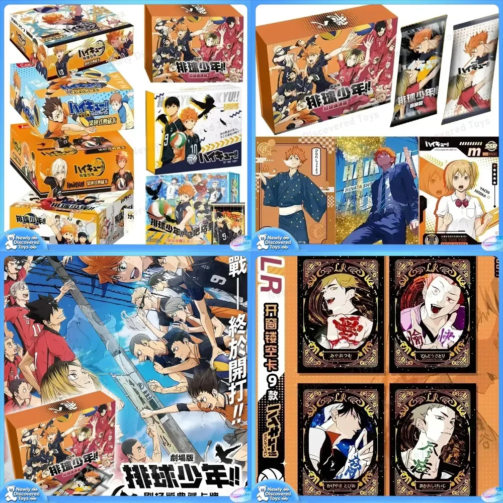 tarjetas-de-haikyuu-de-hinata-shoyo-kageyama-tobio-tsukishima-hotaru-tarjetas-coleccionables-de-personajes-de-anime-juguetes-y-regalos-para-fans