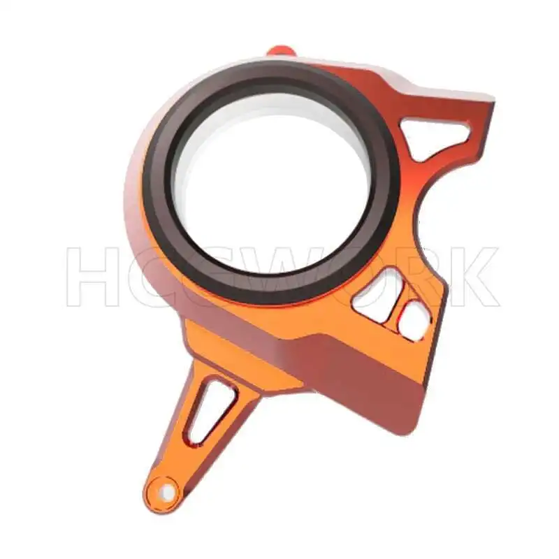 

Аксессуары для мотоциклов, прозрачная маленькая защита шестерни, крышка передней звездочки, защита цепи для Cobra Colove 321rr