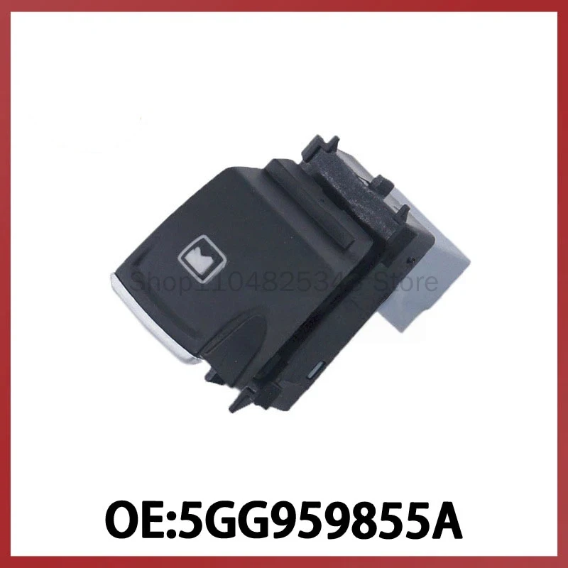 

For Volkswagen Golf Car Glass Regulator Single Switch Power Window Control Switch 5GG95985