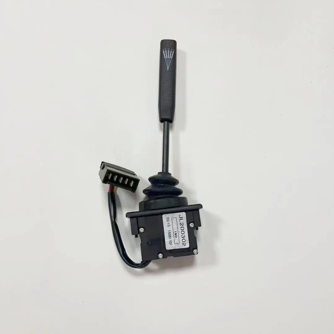 JL200302 Retarder Handle Pull Switch Fourth Gear for Bus Car Mine Car Electromagnetic Brake Gear Reducer