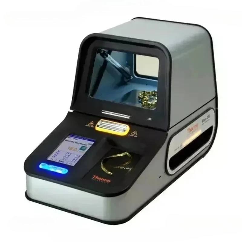 Professional DXL XRF Precious Metals  Portable XRF Gold Tester Purity Detector For Jewelry Precious Metal Testing Lab