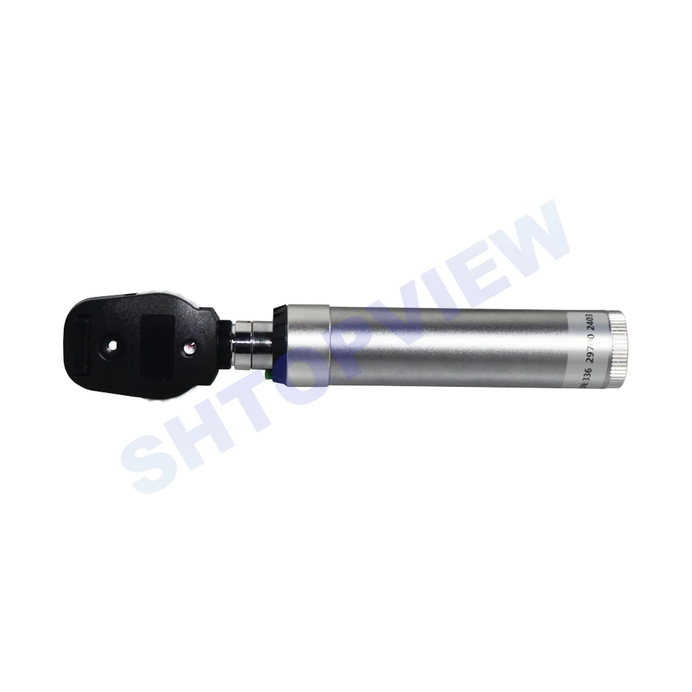 SHTOPVIEW Ophthalmoscope Retino Scope Set YZ-11D Optics Instruments for Clinical Use