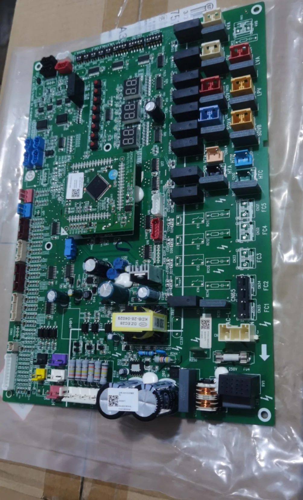 GMV-400WM/B 30223000005 main board circuit board