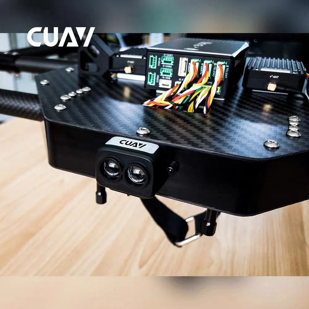 for CUAV North Awakening TFLuna LiDAR Pix APM PX4 UAV Ranging and Obstacle Avoidance Module UAV Accessories