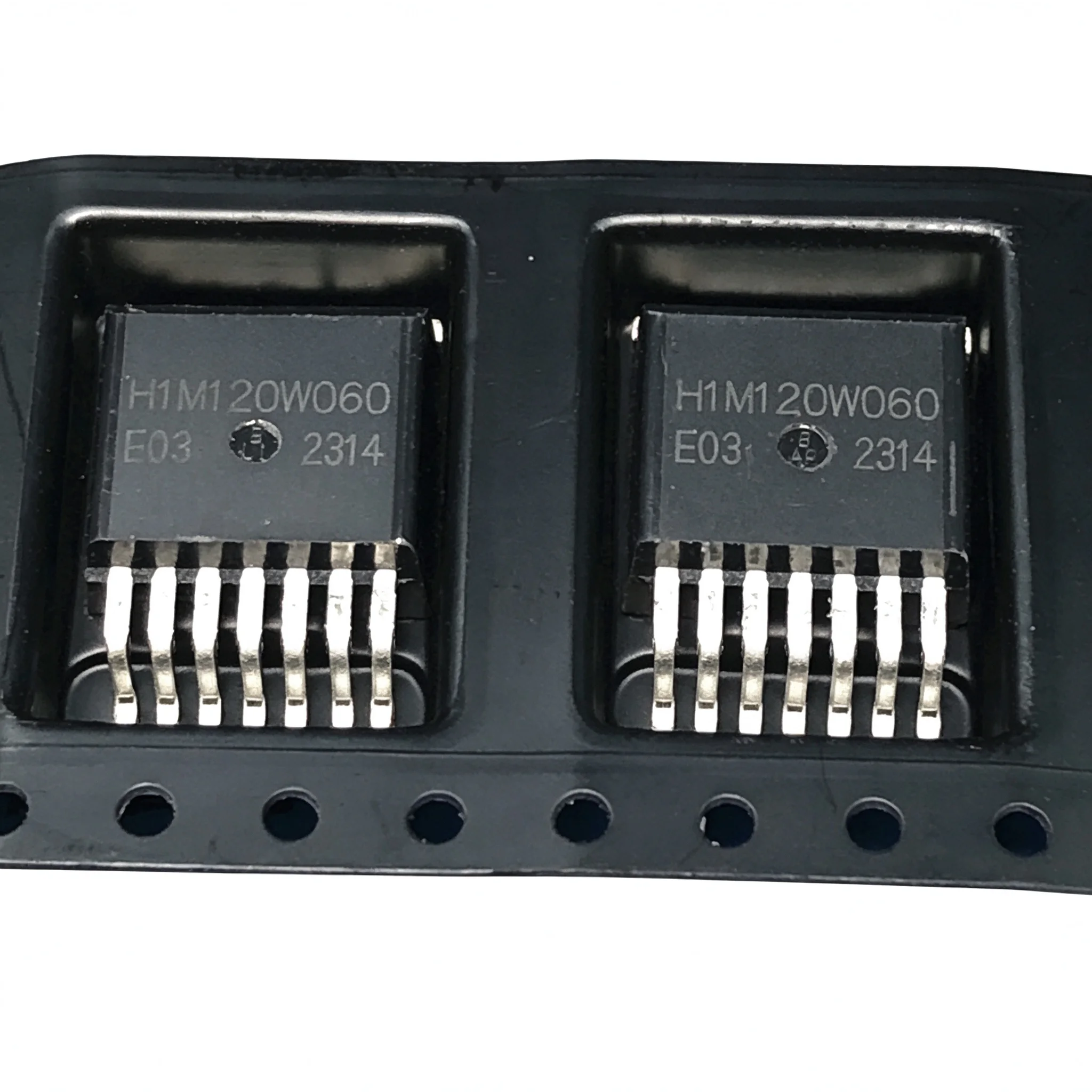 5piece H1M120W060 TO-263-7
