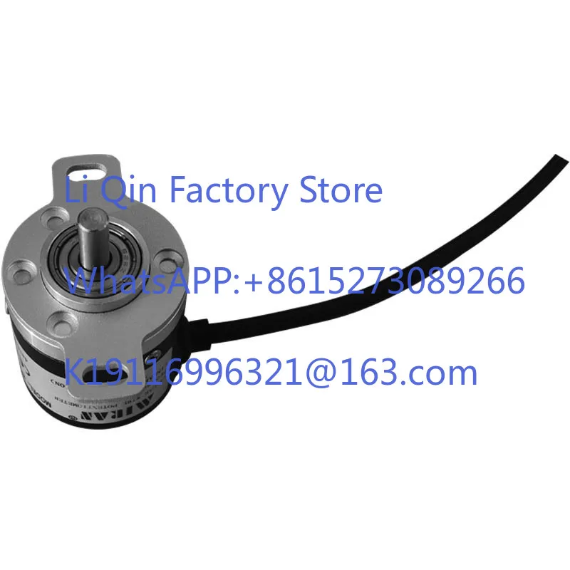 Single turn multi-turn magnetoresistive angle sensor multi-WOA-A-32767-R